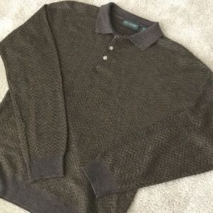Hill & Archer - Sweater, Large, Multi-Color